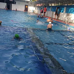 Mansarovar Swimming Pool