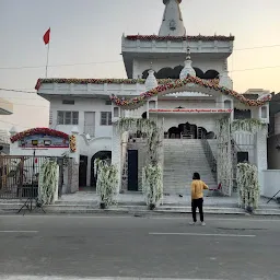 Manshapura Bhagwan Balimiki Mandir