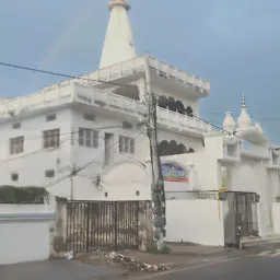Manshapura Bhagwan Balimiki Mandir