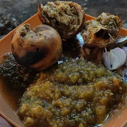 Mansi Paratha & Litti Chokha