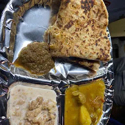 Mansi Paratha & Litti Chokha