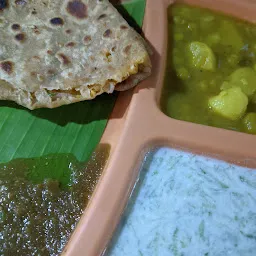 Mansi Paratha & Litti Chokha