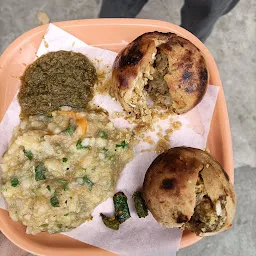 Mansi Paratha & Litti Chokha