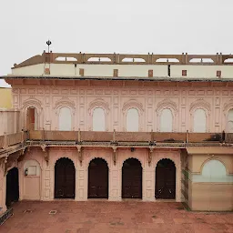 Mansingh mahal