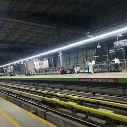 Mantri Mall Metro Station, Malleswaram, Bangalore