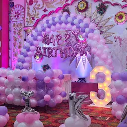 Manu Balloons decoration Kaithal Haryana