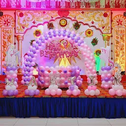 Manu Balloons decoration Kaithal Haryana