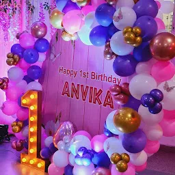 Manu Balloons decoration Kaithal Haryana