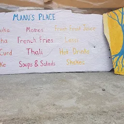 Manu's Cafe