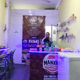 MANXHO - BSB Frozen Hub & Fast Food