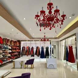 Manyavar Mohe Showroom