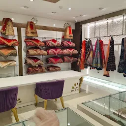 Manyavar Mohe Showroom