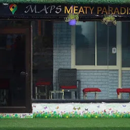 Map's Meaty Paradise