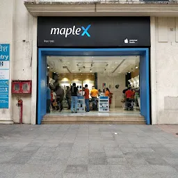 Maple X - Apple Authorised Reseller