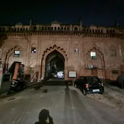 MAQBARA AMJAD ALI SHAH ENTER GATE 2