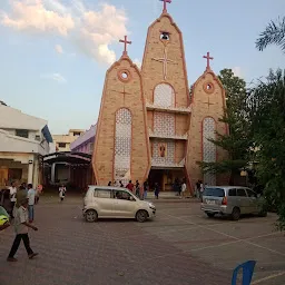 Mar Gregorious Orthodox Syrian Church - Pilgrim Centre