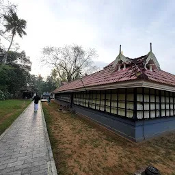 Maraparambu Sri Vaidyanatha Siva Temple