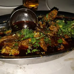 Maratha Darbar Dhaba & Family Restaurant
