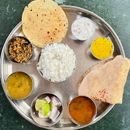 Maratha Khanawal Pure Veg Restaurant : Maharashtrian Thali & Jain Thali in Kasarwadi | Veg Thali in Kasarwadi