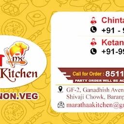 Maratha Kitchen