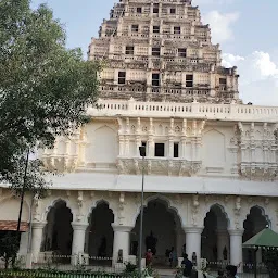 Maratha Palace Entrance Arch