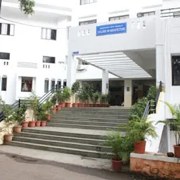 Marathwada Mitra Mandal's College Of Architecture (MMCOA)