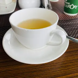 Margaret's Deck Tea Lounge (Goodricke Tea Pot)