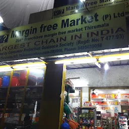 Margin Free Market
