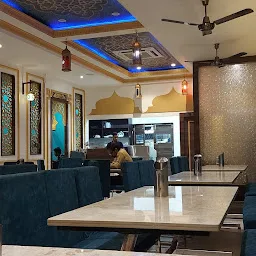 Marhaba restaurant