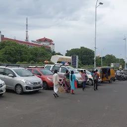 Marina Beach Parking