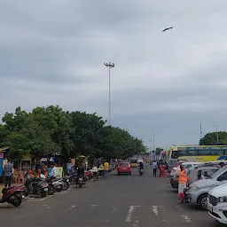 Marina Beach Parking