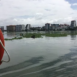 MARINE DRIVE Chinese Net Musical Walkway Bridge