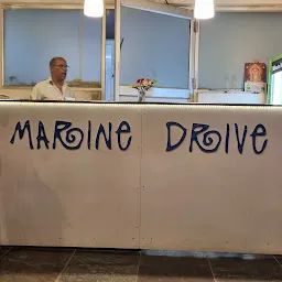 Marine Drive - In Restaurant
