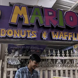 Mario donuts & waffles