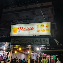 Mario Juice Corner