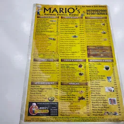 MARIO's