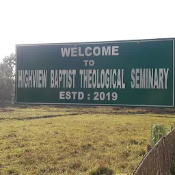 Mark Buntian Memorial Bible School: Diezephe: Dimapur, Nagaland