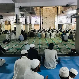 Markaz Masjid Lucknow
