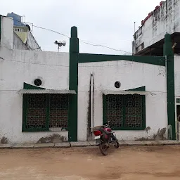 Markazi Masjid Tabligh Jamat
