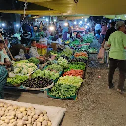 Market building