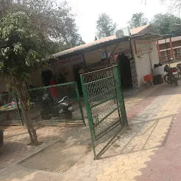 Market Place, IIT Delhi