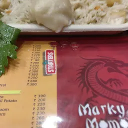 Marky Momos Pratap Nagar