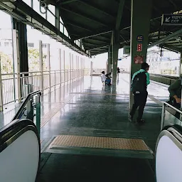 TECNO Marol Naka Metro Station