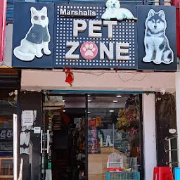 Marshalls Pet Zone