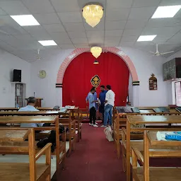 Marthoma Church Khamaria