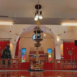 Marthomangiri Saint Mary Orthodox Church