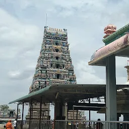 Arulmigu Subramaniya Swamy Temple Marudhamalai
