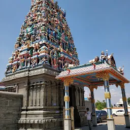 Marutha Kaaliyamman And Malayamman Temple