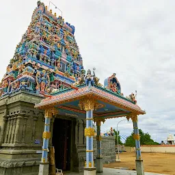 Marutha Kaaliyamman And Malayamman Temple