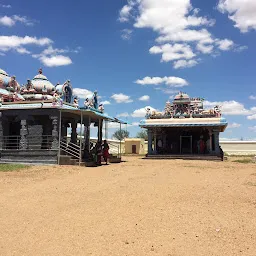 Marutha kaliyamman,Malaiyamman ,Manivel Temple